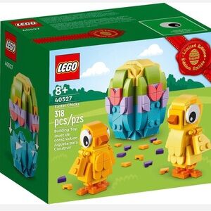LEGO Easter Chicks Set 40527 NWT